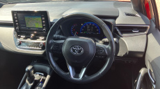 Toyota Corolla 1.8 VVT-i Hybrid Design 5dr CVT Hybrid Hatchback